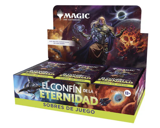 Edge of Eternities Sobres (inglés)