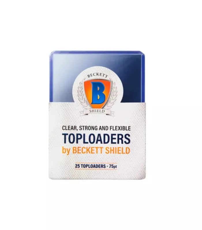 Toploaders (25 uds)