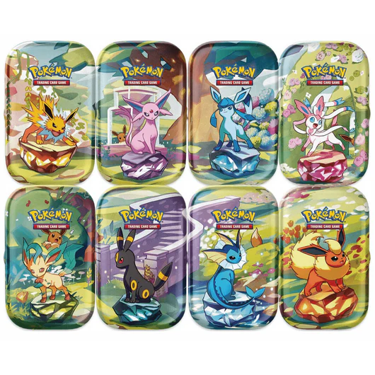 Lata Evoluciones Prismáticas