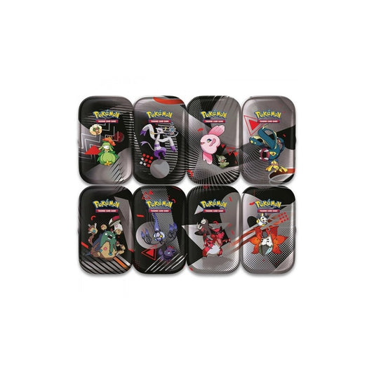 LATAS FULGOR NEGRO Y LLAMA BLANCA